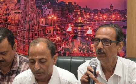 वाराणसी में विश्व पर्यटन दिवस समारोह:काशी के आतिथ्य क्षेत्र का डिजिटलीकरण, आधुनिक कृत्रिम बुद्धिमत्ता तकनीक पर जोर