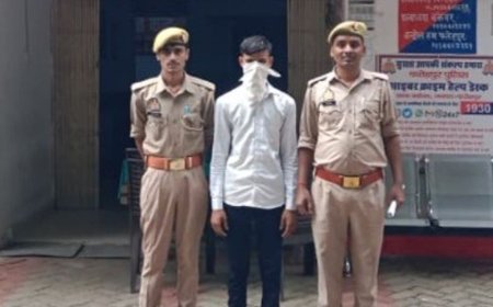फतेहपुर में शादी का झांसा देकर महिला से दुष्कर्म:SC/ST एक्ट सहित गंभीर धाराओं में केस दर्ज, आरोपी गिरफ्तार