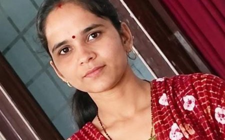 एटा में विवाहिता का शव पेड़ पर लटका मिला:दहेज हत्या का आरोप, पति समेत 7 पर FIR दर्ज; आरोपी फरार