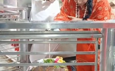 अवैध मस्जिद, मदरसे और मजारों पर चले बुलडोजर:बागपत में साध्वी प्राची में कहा- जहां खुदाई होगी, वहां शिव निकलेंगे; 2027 में भाजपा की जीत का दावा