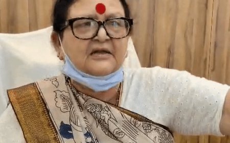 महापौर के कार्यालय से जरूरी फाइलें गायब:प्रमिला पांडेय बोलीं- जांच करा रही हूं, फाइलें नहीं मिलीं तो होगी कार्रवाई