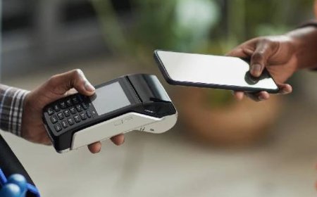 UPI में नया टैप एंड पे फीचर:मोबाइल से ATM कार्ड की तरह होगा पेमेंट; बिना इंटरनेट भी काम करेगा, 5000 लिमिट