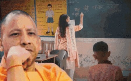 शिक्षामित्रों के लिए खुला स्पेशल टीईटी का पोर्टल:1.43 लाख में 70 हजार पहले ही पास, बाकी 73 हजार को मौका