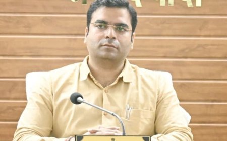 बांदा में 19,743 स्नातक मतदाता करेंगे मतदान:इलाहाबाद-झांसी सीट पर 23 अक्टूबर को वोटिंग, चार सहायक बूथ भी बनेंगे