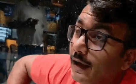 सांसद खुद सपा का प्रचार कर रहे हैं:वीडियो विवाद के बाद बोले भाजपा पार्षद; कहा-उनके पेड ट्रोलर पर हमारी जनता भारी