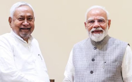 ‘नीतीशपुर’ पर गरमाई बिहार की सियासत, आरजेडी ने सरकार को घेरा