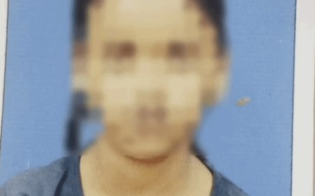गवाही के लिए प्रिंसिपल को फिर बुलाने की अर्जी:सोमवार को होगी सुनवाई, गोरखपुर में सिपाही ने बच्ची का रेप और हत्या किया