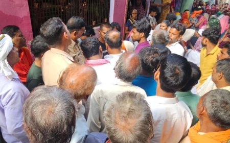 बच्चे को साथ न भेजने पर युवक ने दी जान:सुसाइड नोट में पत्नी-साले को ठहराया जिम्मेदार; बच्चे को लेने ससुराल गया था