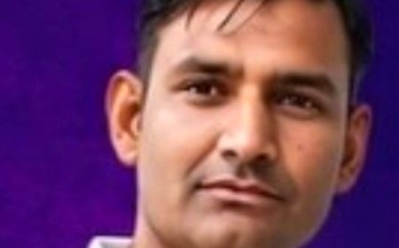 हापुड़ के चेतन कुमार को गुजरात किंग्स की कप्तानी:NDPL में दिखेगा जिले का दम, राष्ट्रीय स्तर पर मिली जिम्मेदारी