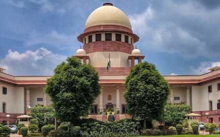 सुप्रीम कोर्ट बार काउंसिल के अधिकारों की जांच करेगा:कहा- BCI की जिम्मेदारी लाइसेंस देने के बाद शुरू होती है; लॉ ग्रेजुएट्स का एनरोलमेंट रोका था