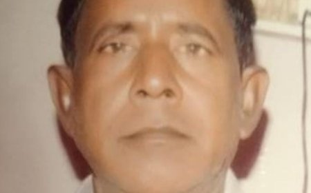 प्रतापगढ़ में 40 साल पुराने मकान का लेंटर गिरा:मलबे में दबकर किसान की मौत, परिवार में कोहराम