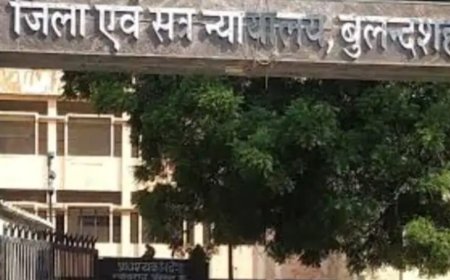 नाबालिग से दुष्कर्म के दोषी को 20 साल की जेल:बुलंदशहर में 'ऑपरेशन कन्विक्शन' के तहत 30 हजार रुपये का जुर्माना भी लगा