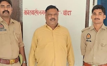 फर्जी बैनामा और आत्महत्या के लिए उकसाने का आरोपी गिरफ्तार:पुलिस ने कोर्ट में पेश किया, युवक ने सुसाइड नोट में बताई थी वजह