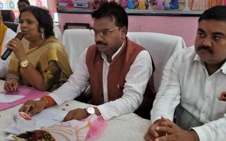 अयोध्या में बदली आंगनबाड़ी केंद्रों की तस्वीर:बच्चे प्री-नर्सरी की पढ़ाई के लिए खुद तैयार होकर पहुंच रहे