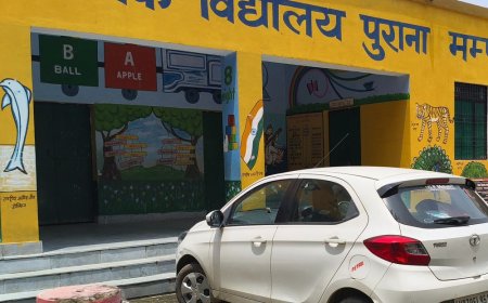 प्रयागराज में कक्षा 1-8 तक के स्कूल कल रहेंगे बंद:लगातार बारिश को देखते हुए बीएसए ने जारी किया आदेश, सभी बोर्ड के विद्यालयों पर लागू होगा फैसला