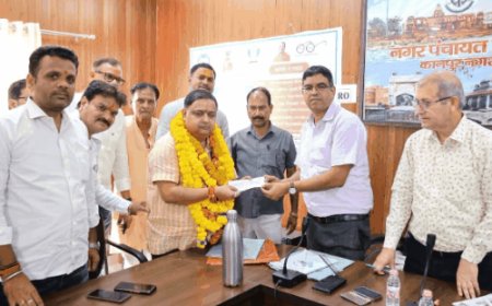 बिठूर उपचुनाव में भाजपा और कांग्रेस आमने सामने:सपा व बसपा ने नहीं उतारा प्रत्याशी, दो महिलाओं समेत सात मैदान में