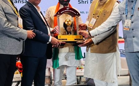 रोलर फ्लोर मिलर्स की 63वीं AGM:लखनऊ में जुटे प्रतिनिधि, मंडी शुल्क समाप्त करने समेत चार मांगें रखीं