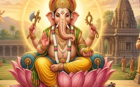 गणेश पूजा में दूर्वा है जरूरी:क्या आप जानते हैं गणेश जी को दूर्वा क्यों चढ़ाते हैं? अनलासुर से जुड़ी है इस परंपरा की कथा