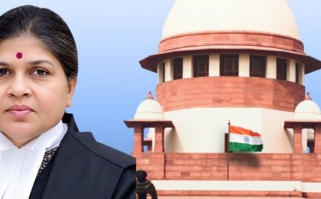सुप्रीम कोर्ट में हो सकती हैं 3 महिला जज:गुजरात हाईकोर्ट की चीफ जस्टिस सुनीता अग्रवाल के नाम की सिफारिश, अभी सिर्फ दो