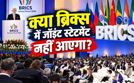 ब्रिक्स में क्यों फंसा साझा बयान