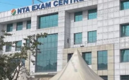 अब NTA ऑफिस की सुरक्षा CISF के हवाले:NEET पेपर लीक के बाद बदलाव, संवेदनशील क्षेत्रों में होगी कड़ी निगरानी