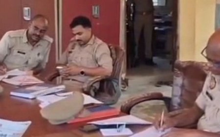 हरदोई में फसल की रखवाली करने गए युवक की मौत:संदिग्ध हालत में बेहोश मिला, परिजन सीएचसी ले गए; डॉक्टर ने मृत घोषित किया