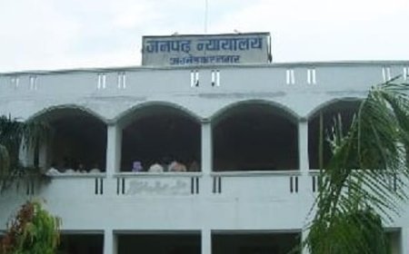 किशोरी से छेड़खानी, दोषी को 4 साल की जेल:अंबेडकरनगर में पॉक्सो कोर्ट ने सुनाया फैसला, 10 हजार जुर्माना भी लगा