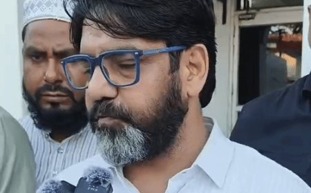 चुनाव आते ही मौलाना तौकीर रजा की बढ़ी सियासी अहमियत:अजय राय के बाद अब AIMIM को भी आई याद, फतेहगढ़ जेल में बंद मौलाना को बताया निर्दोष