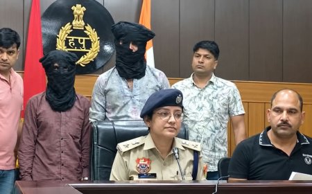 पानीपत में 5 साल के मासूम का अपहरण, पुलिस ने सकुशल बरामद किया