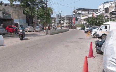 मेरठ के मौसम में आज बदलाव की उम्मीद:आसमान में छाए बादलों के साथ उमस में मिलेगी राहत, लगातार बढ़ रहा AQI