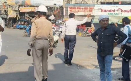मेरठ में 3 दिन ई-चालान नहीं होंगे:सोमवार से नेक्स्ट जेन 2.0 सिस्टम लागू होगा, पुरानी व्यवस्था को अपडेट किया जा रहा है
