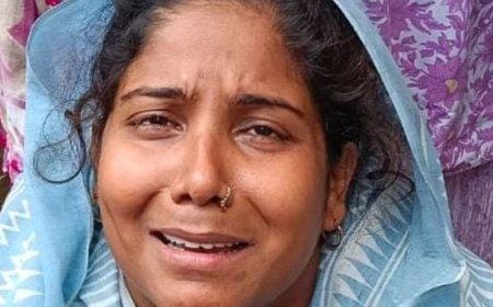 रिटायर फौजी और उसकी पत्नी की हत्या का मामला:पुलिस की जांच पड़ताल जारी, CCTV में दिखे 4 संदिग्ध; दूसरी पत्नी पर शक