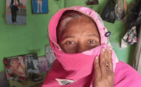 मेला देखकर लौट रही महिला का गला काटा:ऑटो चालक व साथी पर रेप करने का आरोप, मरा समझ फेंक गए