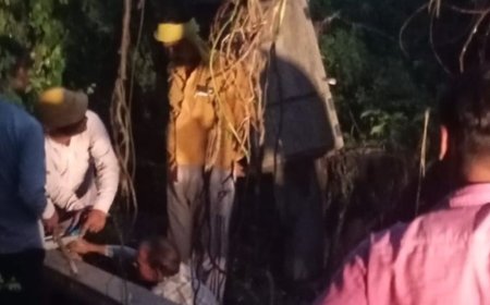 अंबेडकरनगर में आंधी-बारिश से बिजली गुल:24 फीडर अब भी बंद, सोमवार तक चालू करने का लक्ष्य; मकोईया उपकेंद्र में काम जारी