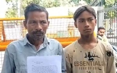 बकरी चराने गए ग्रामीण पर हमला, पसली में फ्रैक्चर:घायल ने एसपी से लगाई गुहार, कोतवाली पुलिस पर कार्रवाई न करने का आरोप