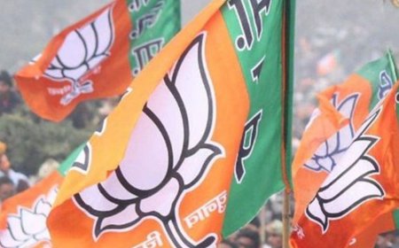 मथुरा में आरएसएस और भाजपा का मंथन:2 दिवसीय होगी चिंतन बैठक, भाजपा राष्ट्रीय अध्यक्ष सहित कई पदाधिकारी होंगे शामिल