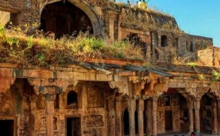 UNESCO वर्ल्ड-हेरिटेज टेंटेटिव लिस्ट में भारत की 5 नई साइट:इसमें मध्यप्रदेश की चार; उदयगिरि गुफाएं, गिन्नौरगढ़ और बटेश्वर के मंदिर शामिल
