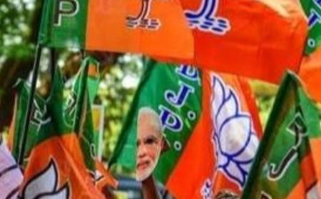 ‘भूमाफिया’ लिखने पर भाजपा युवा नेता ने कराई रिपोर्ट:अलीगढ़ में नेतागिरी बंद नहीं करने पर जान से मारने की धमकी का आरोप; डेढ़ महीने बाद FIR