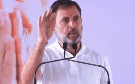राहुल गांधी 13 दिन में दूसरी बार आएंगे MP:1 अक्टूबर को बालाघाट जाएंगे; कहा था- 30+ बच्चों की मौत, सरकार सोती रही