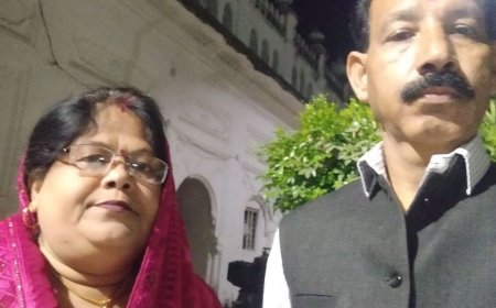 ग्रेटर नोएडा बस हादसे में बीजेपी कोषाध्यक्ष की पत्नी-बेटा लापता:9 लोगों की मौत, कई शवों की पहचान नहीं हो सकी; परिवार को अनहोनी का डर