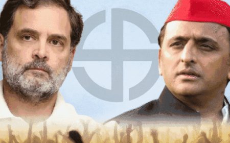 सपा–कांग्रेस में नहीं शुरू हो सकी गठबंधन की औपचारिक बात:आपस में हो रही तकरार, इमरान मसूद के बयान पर सोशल मीडिया पर हो रही आलोचना