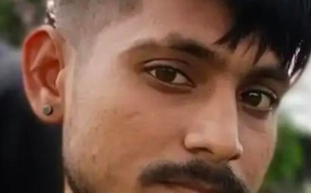 तेज रफ्तार बाइक डिवाइडर से टकराई, युवक की मौत:फतेहपुर में हेलमेट न पहनने की वजह से सिर में लगी चोट, अस्पताल में मृत घोषित