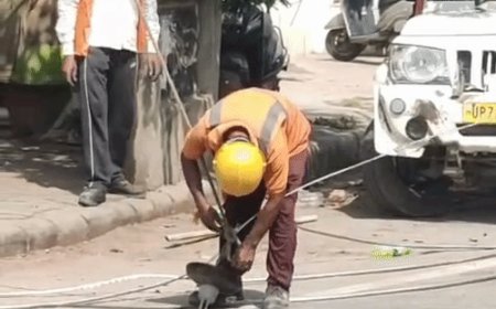 आज कानपुर के 18 इलाकों में रहेगा बिजली का शटडाउन:3 से 5 घंटे आपूर्ति रहेगी बाधित, RMU चार्जिंग और रेक्टिफिकेशन का होगा काम