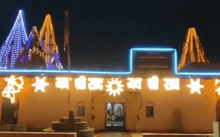 उदासीन ऋषि आश्रम में 3 अक्टूबर से विशेष आयोजन:अयोध्या सहित प्रदेश के 20 जिलों के संत और भक्त शामिल होंगे
