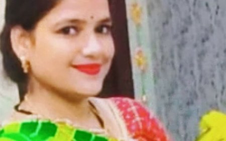 पति ने पत्नी की हत्या जला कर यमुना में फेंका:लापता की झूठी कहानी रची, हड्डियां और मोबाइल बरामद