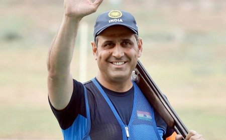 एशियन गेम्स में मेराज अहमद खान ने जीता कांस्य पदक:बुलंदशहर में दिवाली जैसा माहौल, परिवार और क्षेत्र में खुशी की लहर