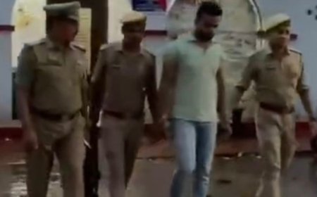 बी-फार्मा छात्रा पर कार चढ़ाने वाला आरोपी गिरफ्तार:होंडा अमेज कार जब्त, भाई ने लगाया था छेड़छाड़ का आरोप