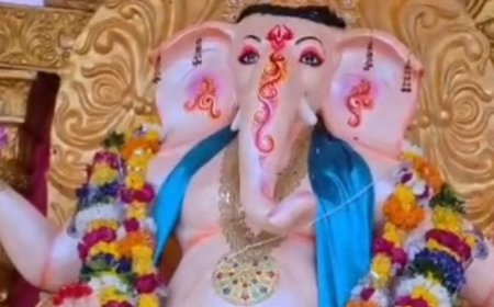 कमालगंज से कल निकलेगी गजानन विसर्जन यात्रा:20 हजार श्रद्धालु होंगे शामिल, सुबह 5 बजे से रहेगा रूट डायवर्ट