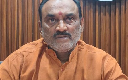 प्रयागराज में भाजपा महानगर अध्यक्ष संजय गुप्ता का इंटरव्यू:एमएलसी चुनाव पर बोले- विपक्ष का कोई भी हो, हमारी रणनीति अचूक, रचेंगे इतिहास