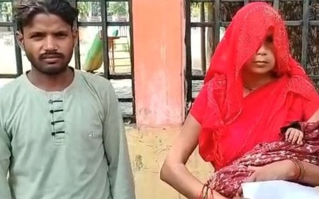 मैनपुरी में बच्चों के विवाद में घर में घुसकर हमला:महिला और मासूम को लात घूसों से पीटा, पीड़िता ने एसपी से की शिकायत